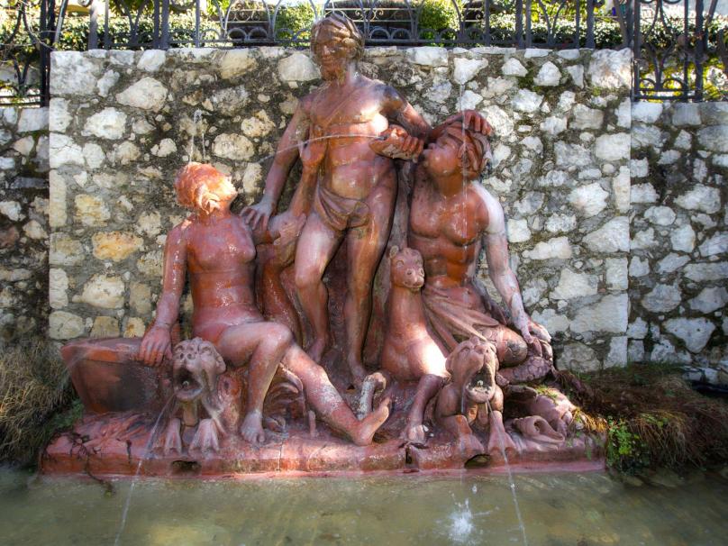  Ehemaliges Relais de Chasse François I