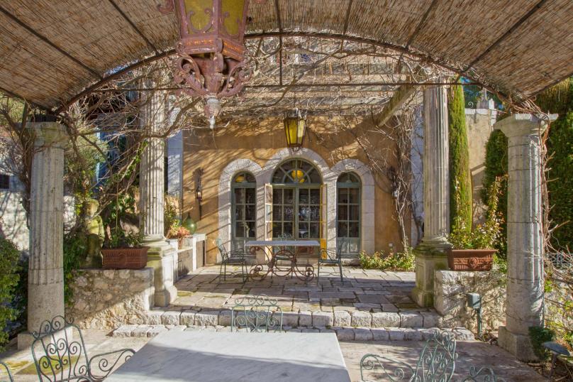  Ehemaliges Relais de Chasse François I