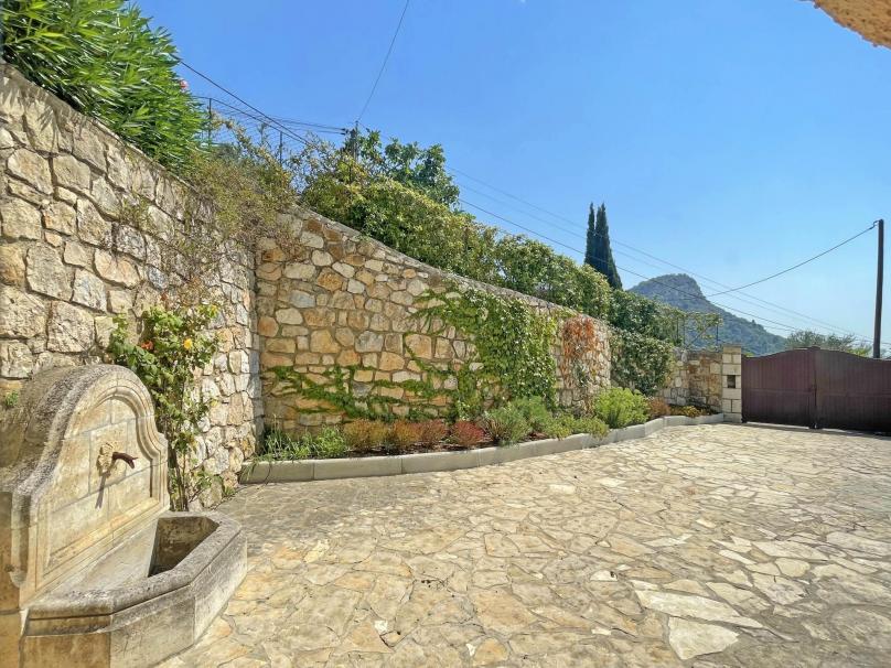 Vence exklusiv, Panoramablick auf das Meer