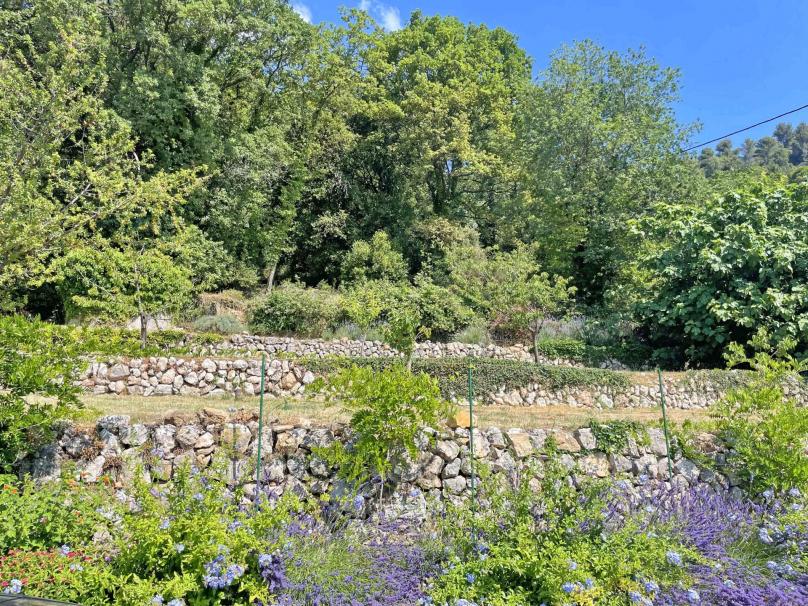 Vence exklusiv, Panoramablick auf das Meer