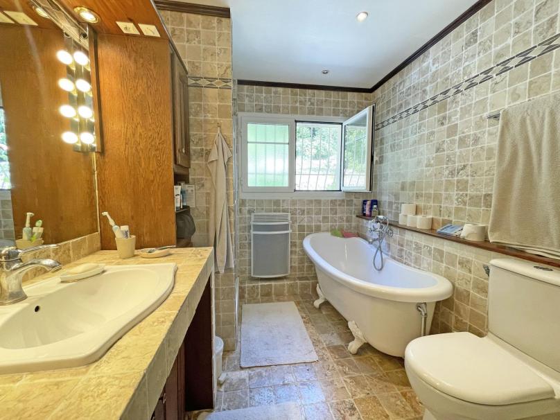 Vence exklusiv, Panoramablick auf das Meer