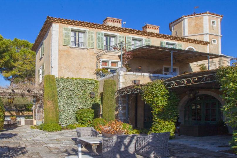  Ehemaliges Relais de Chasse François I