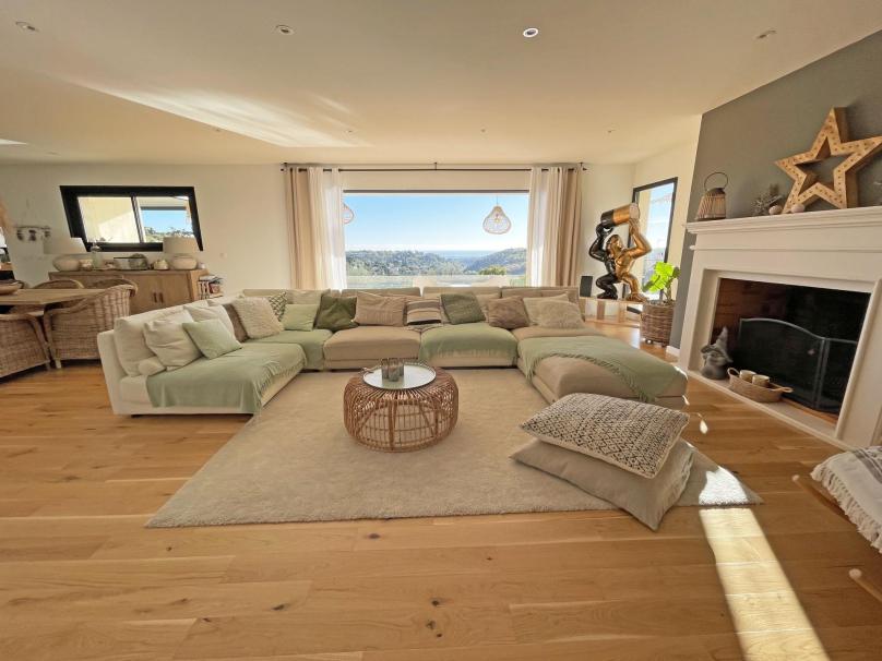 Vence Exclusivity - Contemporary villa with swimming pool