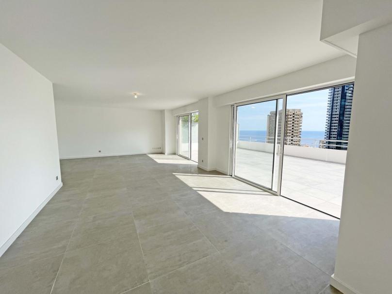 Beausoleil - Penthouse 160 ㎡ with private pool