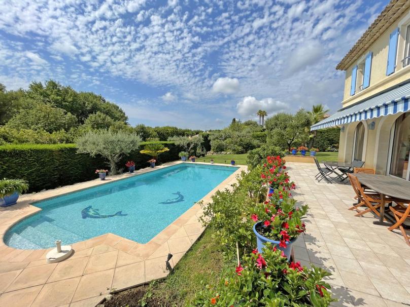 Vence - Very nice villa with swimming pool