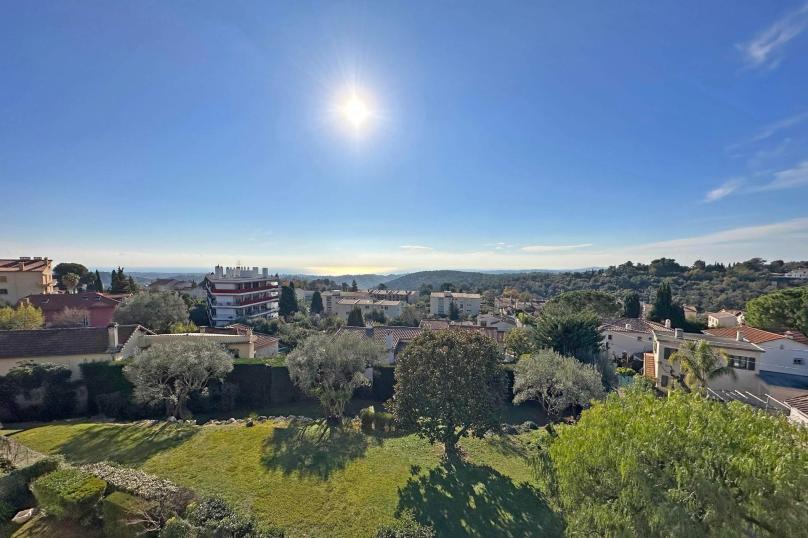 Top floor - Panoramic sea view 