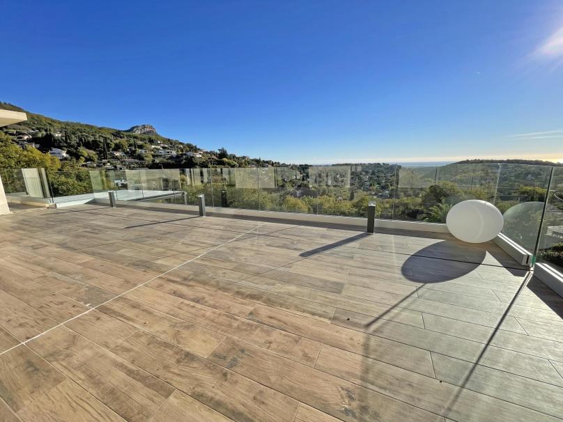 Vence Exclusivity - Contemporary villa with swimming pool