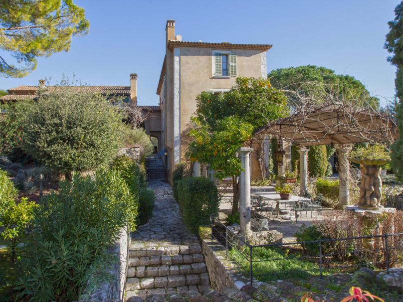  Ehemaliges Relais de Chasse François I