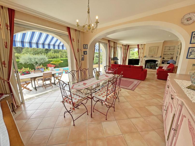 Vence – Sehr schöne Villa mit Swimming Pool