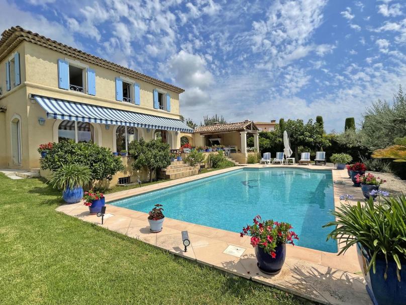 Vence – Sehr schöne Villa mit Swimming Pool