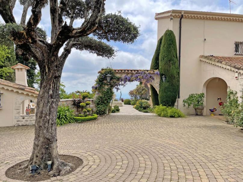 Villa Vence – elegantes Anwesen