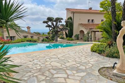 Villa Vence – elegantes Anwesen