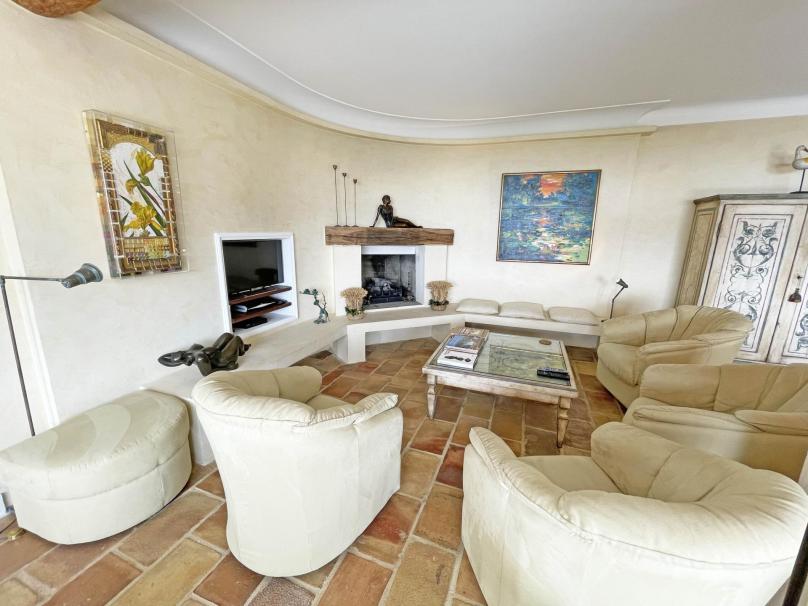 Villa Vence – elegantes Anwesen