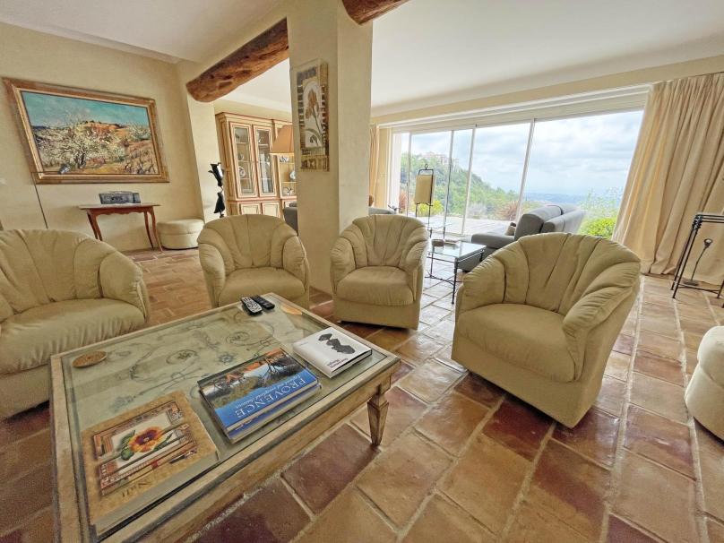 Villa Vence – elegantes Anwesen