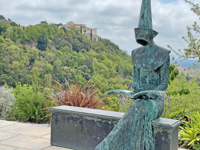 Villa Vence – elegantes Anwesen