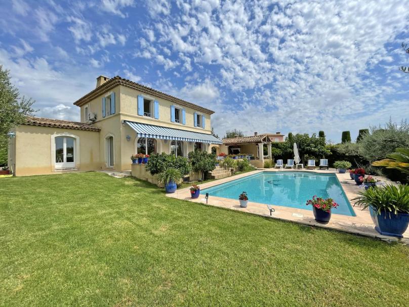 Vence - Very nice villa with swimming pool