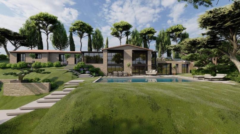 Valbonne, exceptional property 
