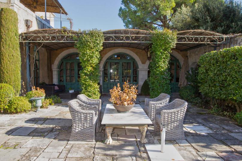  Ehemaliges Relais de Chasse François I