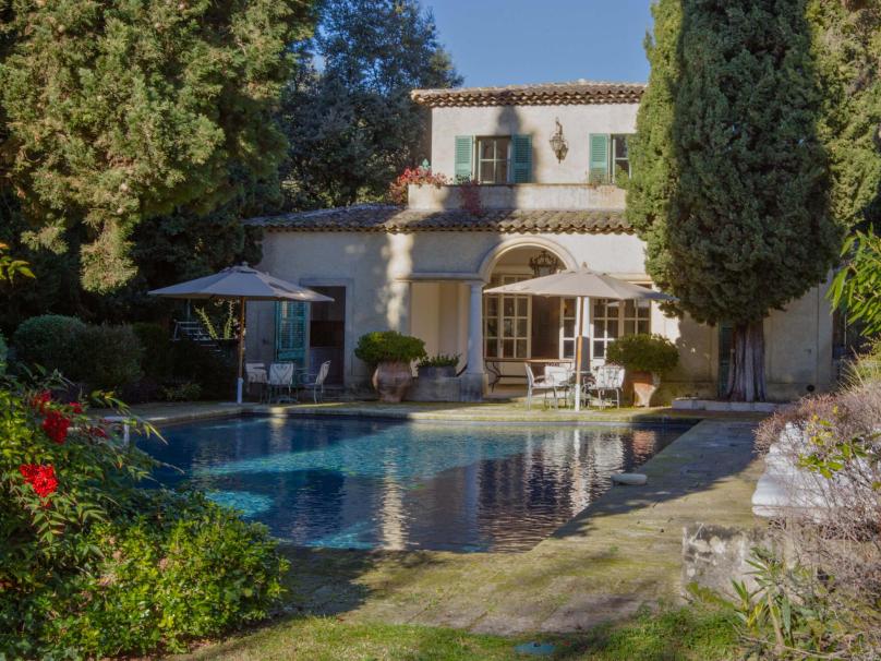  Ehemaliges Relais de Chasse François I