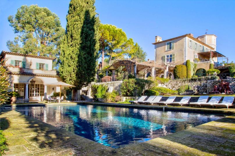  Ehemaliges Relais de Chasse François I