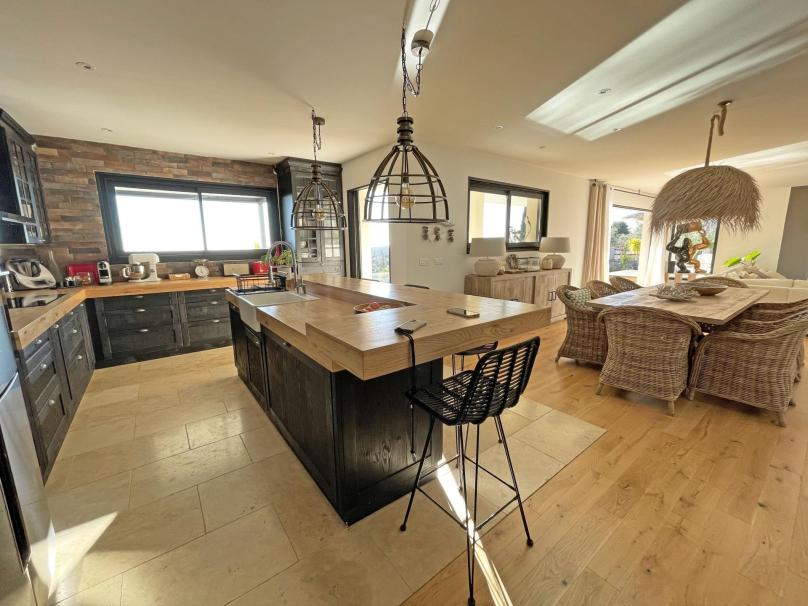 Vence Exclusivity - Contemporary villa with swimming pool