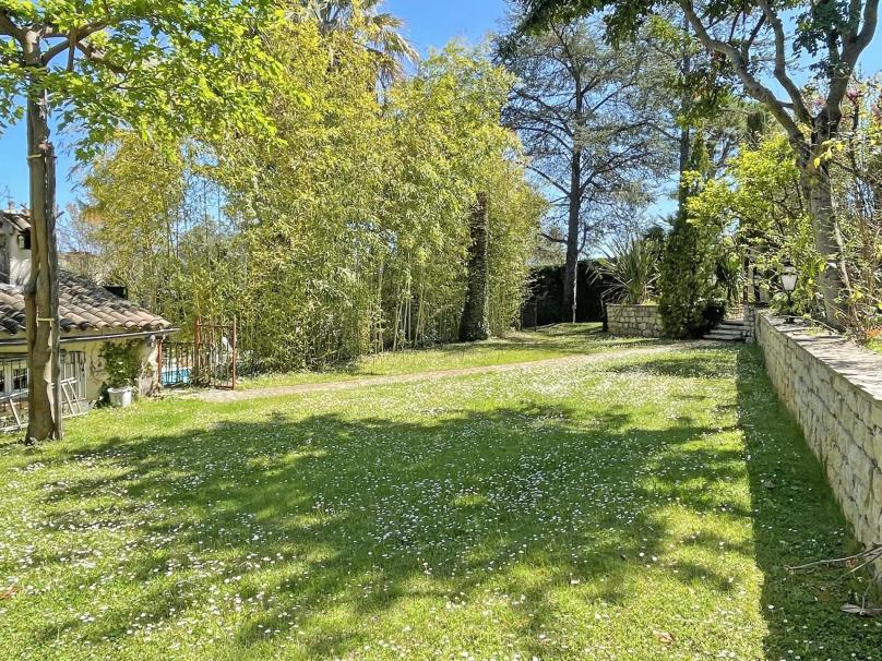 Vence - Charming villa with pool