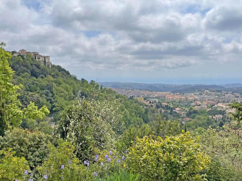 Villa Vence - Panoramic View
