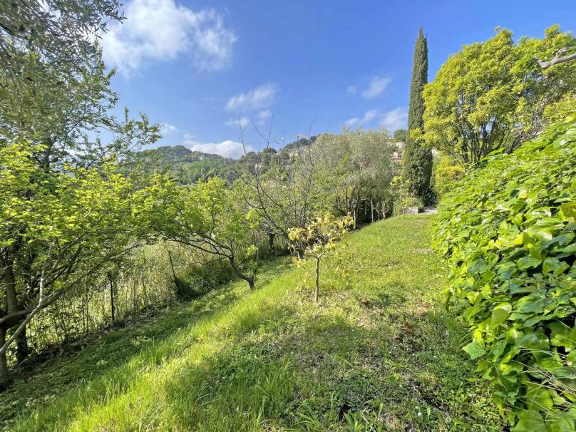 Exclusivity - Exceptional villa at the foot of the ramparts of Saint Paul de Vence