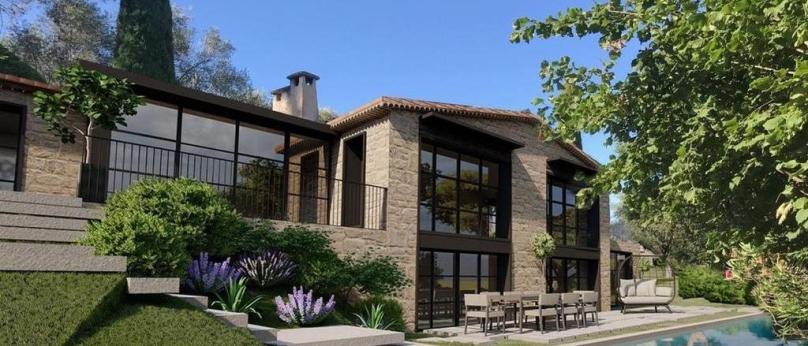 Valbonne, exceptional property 