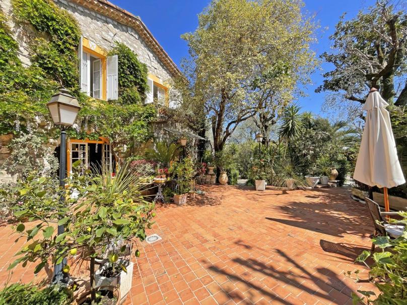 Vence - Charming villa with pool