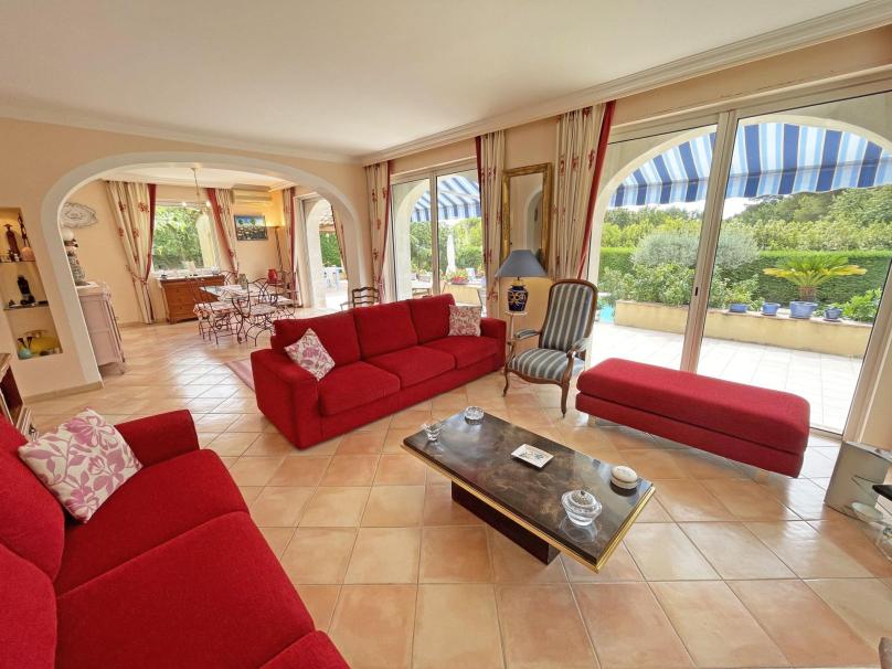 Vence - Very nice villa with swimming pool