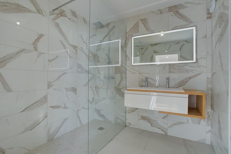 Beausoleil - Penthouse of 137 ㎡ with private pool - Sea View