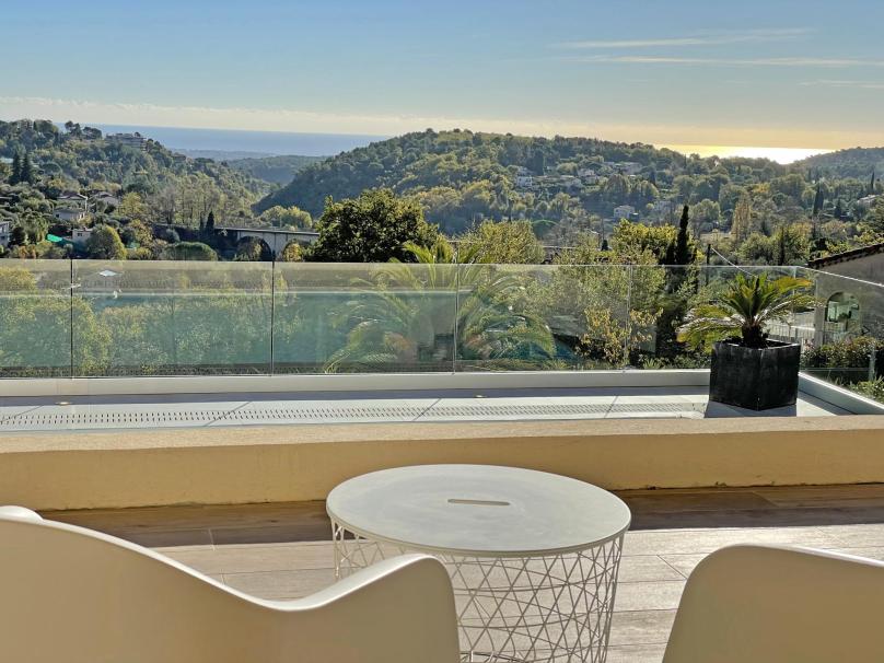 Vence Exclusivity - Contemporary villa with swimming pool