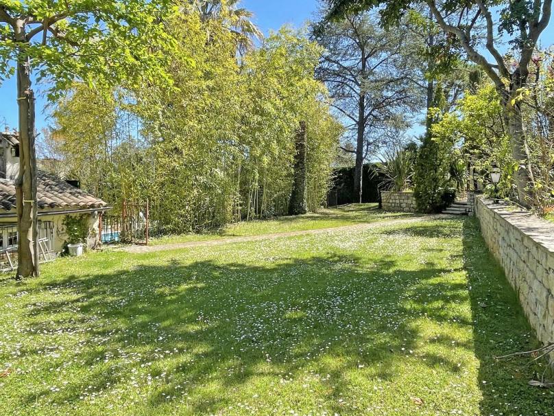 Vence – Bezaubernde Villa mit Pool